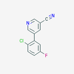 CAS 1346692-29-2 molecular structure
