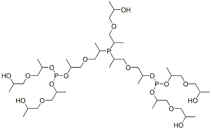 CAS 13474-96-9 molecular structure