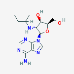 CAS 134934-96-6 molecular structure