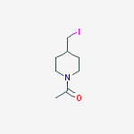 CAS 1353954-96-7 molecular structure