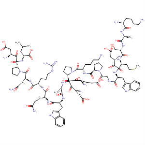 CAS 135826-29-8 molecular structure