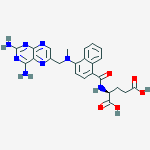 CAS 136242-96-1 molecular structure