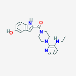CAS 136816-96-1 molecular structure