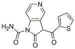 CAS 136887-96-2 molecular structure