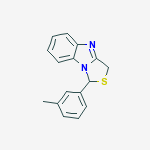 CAS 136994-96-2 molecular structure