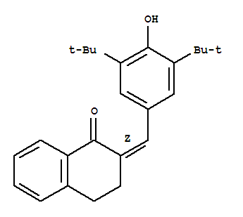 CAS 137506-96-8 molecular structure