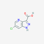CAS 1378815-29-2 molecular structure
