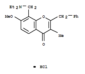 CAS 138833-29-1 molecular structure