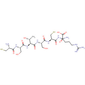 CAS 138849-29-3 molecular structure