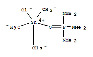 CAS 14039-29-3 molecular structure