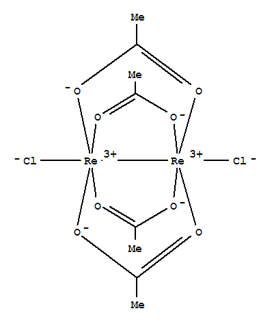 CAS 14126-96-6 molecular structure