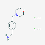 CAS 1414958-29-4 molecular structure