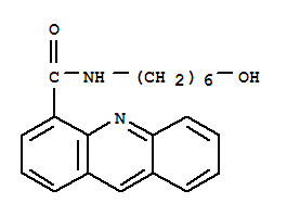 CAS 142038-96-8 structure
