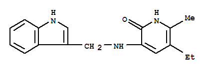 CAS 143707-96-4 structure