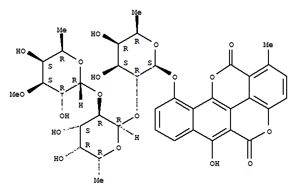 CAS 146644-96-4 molecular structure