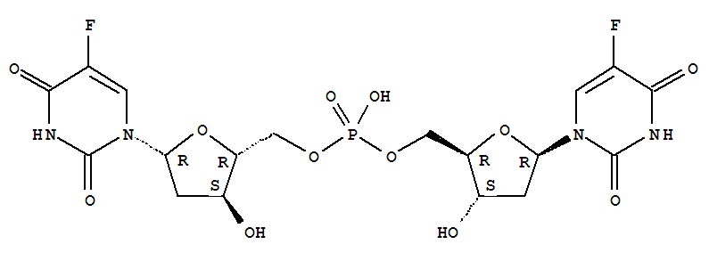 CAS 148-29-8 structure