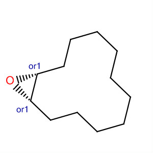 CAS 1502-29-0 structure