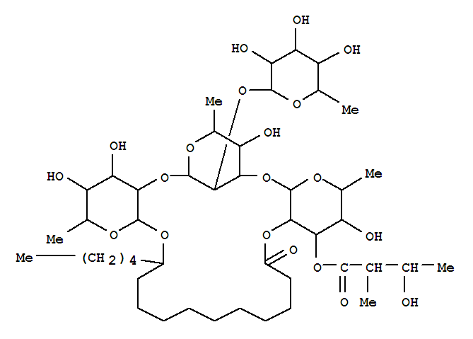 CAS 151864-96-9 molecular structure