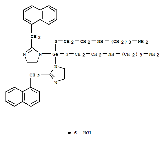 CAS 153714-96-6 molecular structure
