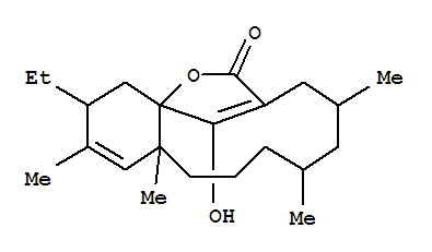 CAS 155520-96-0 molecular structure
