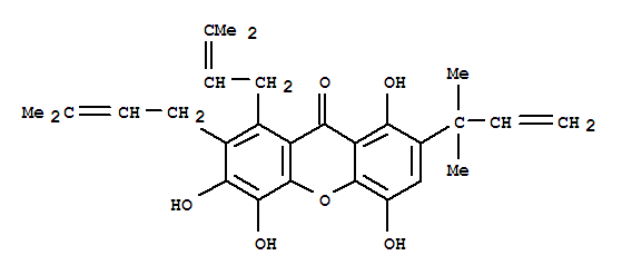 CAS 155545-29-2 molecular structure