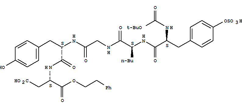 CAS 156586-96-8 molecular structure
