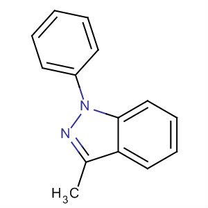 CAS 1575-29-7 molecular structure