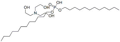 CAS 15827-29-9 molecular structure