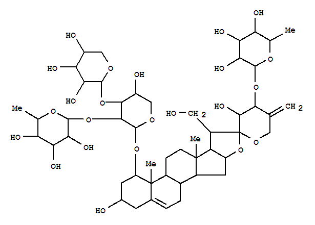 CAS 163136-29-6 molecular structure