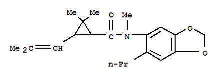 CAS 16409-29-3 structure