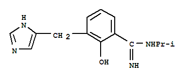 CAS 164334-96-7 molecular structure