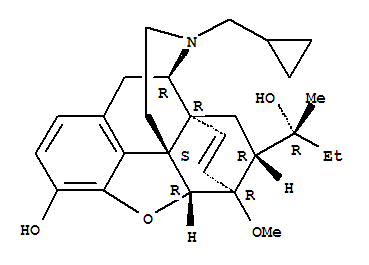 CAS 16550-29-1 molecular structure