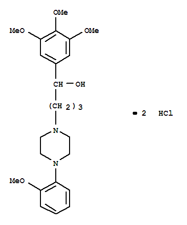 CAS 16785-29-8 molecular structure