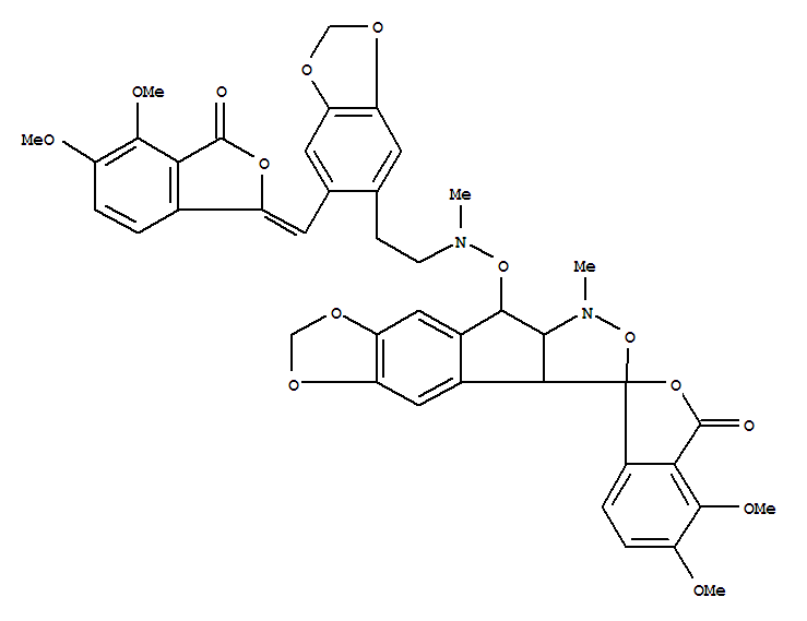 CAS 168434-29-5 structure