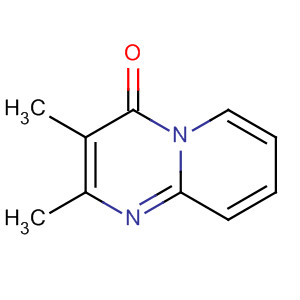 CAS 16867-29-1 molecular structure