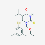 CAS 172255-96-8 structure