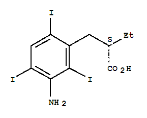 CAS 17879-96-8 molecular structure