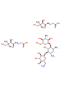 CAS 17899-96-6 molecular structure