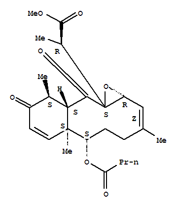 CAS 180283-29-8 molecular structure