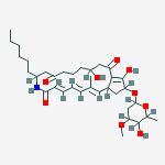 CAS 182285-29-6 molecular structure