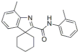 CAS 18391-96-3 molecular structure