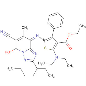 CAS 184173-96-4 structure