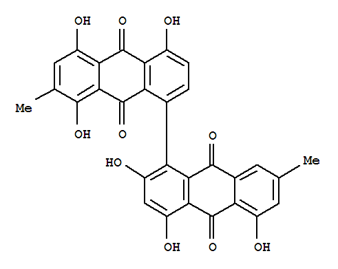 CAS 18693-29-3 structure