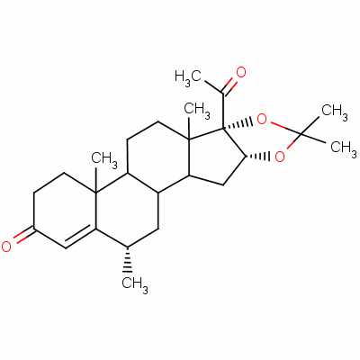 CAS 19304-29-1 molecular structure