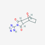 CAS 19691-96-4 structure