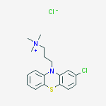 CAS 19694-29-2 molecular structure