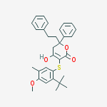 CAS 197915-29-0 molecular structure