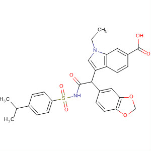 CAS 199589-29-2 structure