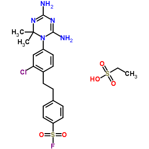 CAS 20110-96-7 molecular structure