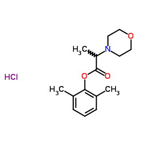 CAS 2014-29-1 structure